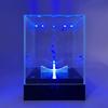 Sports Memorabilia Showcases Box Illuminated Sports Display Box With Multicolor LED Light for Home Decoration