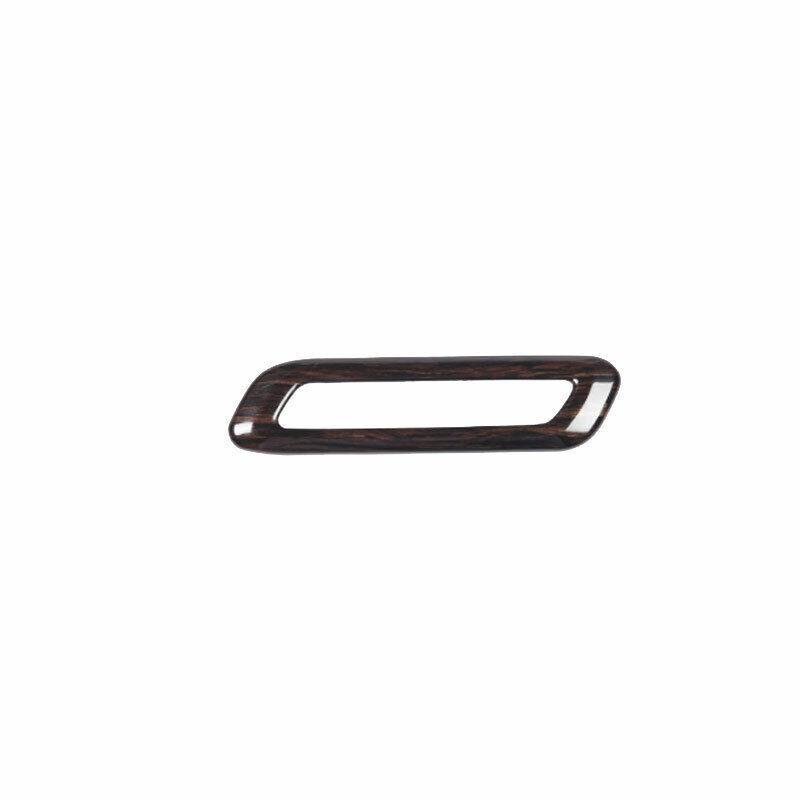 Fit For Buick LaCrosse 2016-2019 Seat Memory Button Frame Cover Trim Wood Grain