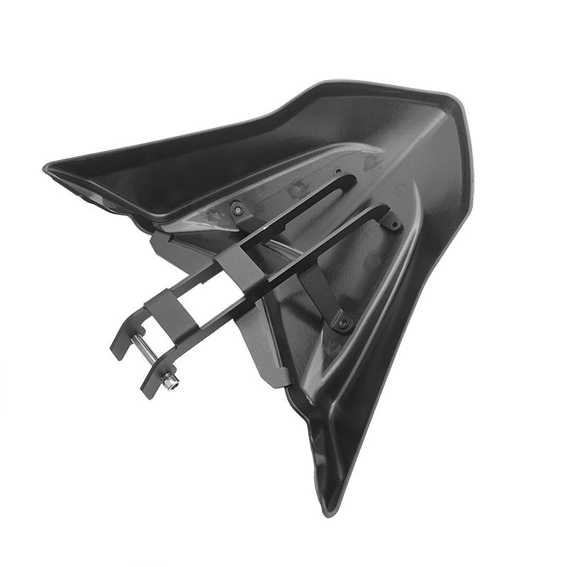 Per Yamaha Tenere700 Estensione Becco Parafango Anteriore Paraspruzzi Carena T700 Tenere 700 XTZ700 T7 2018-2023 2021 2022 Motocicletta