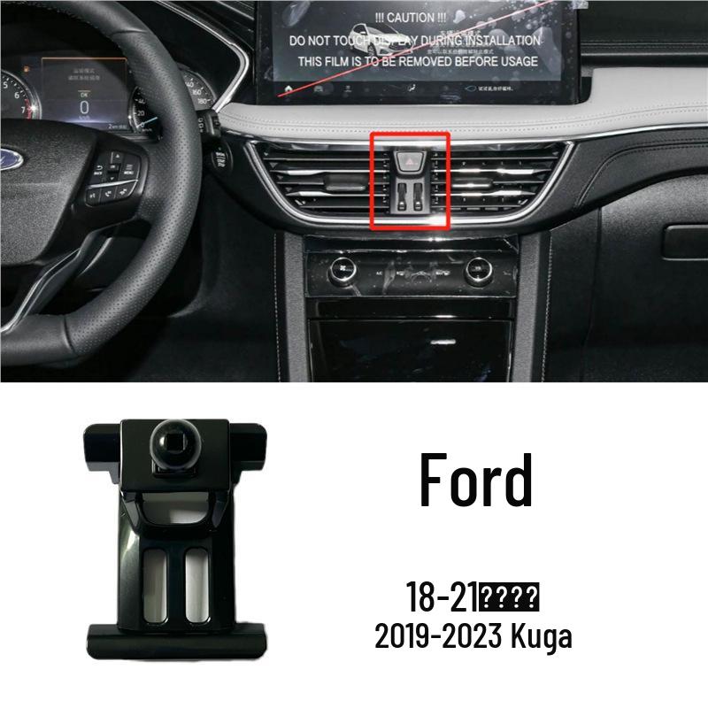 Spezielle Auto-Halterungsbasis für Ford Edge, Kuga, Mustang, Explorer, Mondeo, Focus