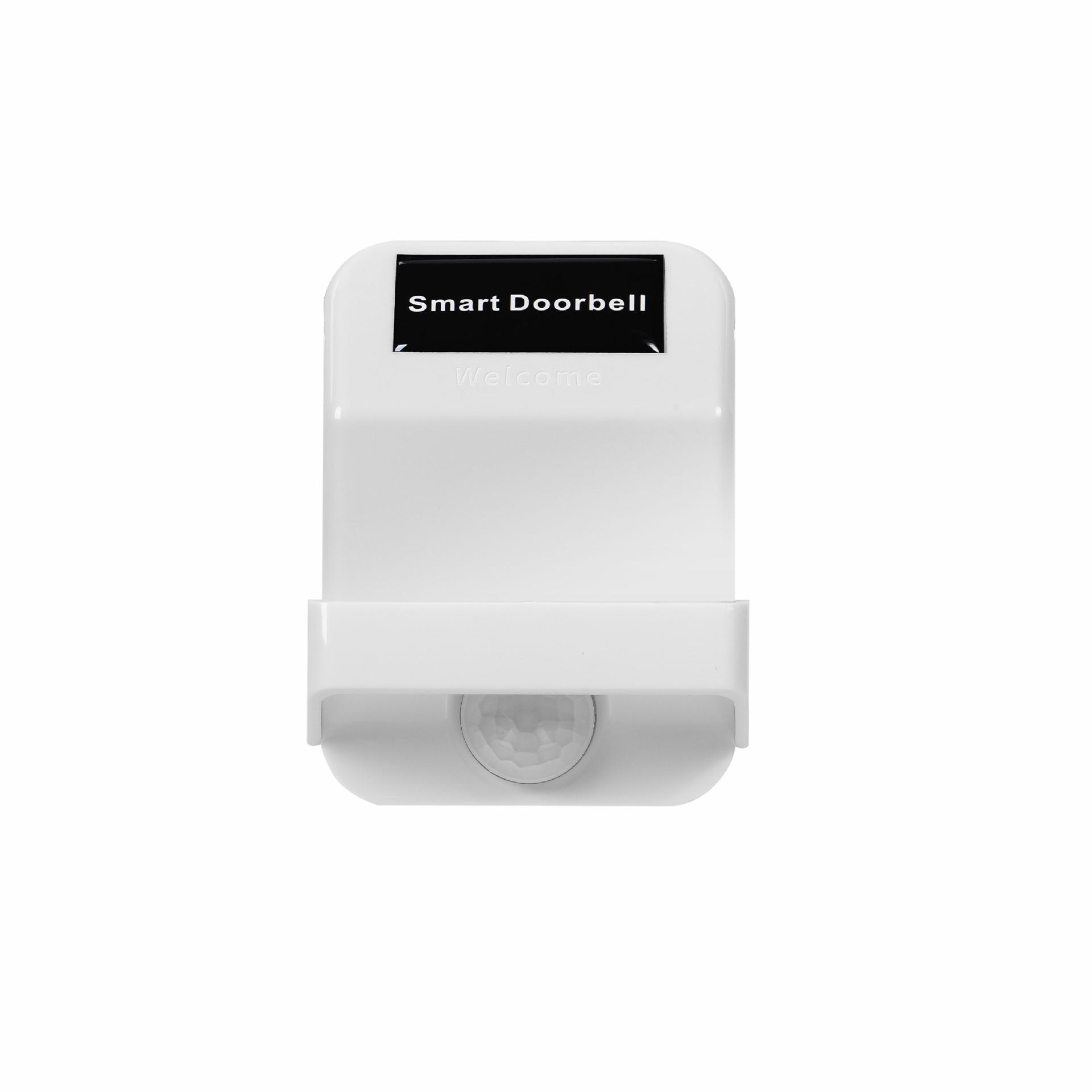 Smart Infrared Wireless Welcome Doorbell & Greeter