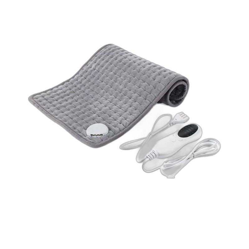Tampone Riscaldante Portatile per Impacchi Caldi Coperta Multifunzionale per Riscaldare il Corpo Coperta Elettrica con Controllo Intelligente della Temperatura