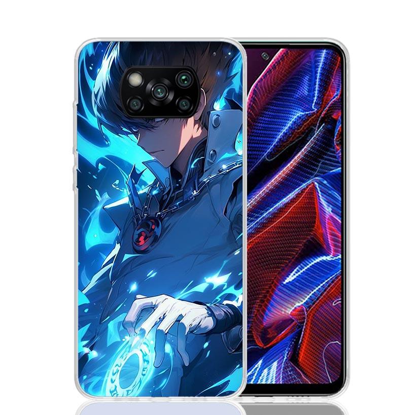 Yu-Gi-Oh Anime Case Phone Cover for Xiaomi Redmi Note 10 9 9S 8 8T 7 5 Pro Mi 12T 11T 10T 9T 12 11 Lite A3 A2 Trend Fundas Mi 11