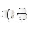 Kreatives Mini Panda Kleines Nachtlicht Wohnzimmer Niedliche Panda Silikonlampe Nachttischdeko Kinder Nachtlicht Geburtstagsgeschenk