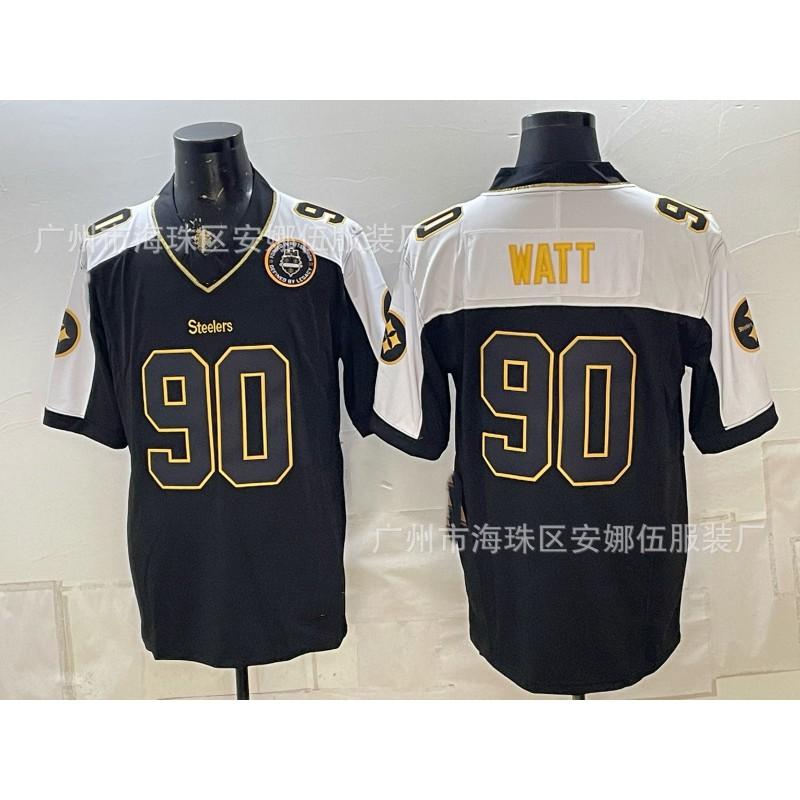 2026 Pittsburgh Steelers Baseball Jersey Embroidered Number 36 97 30 Sports Team Uniform Men Women