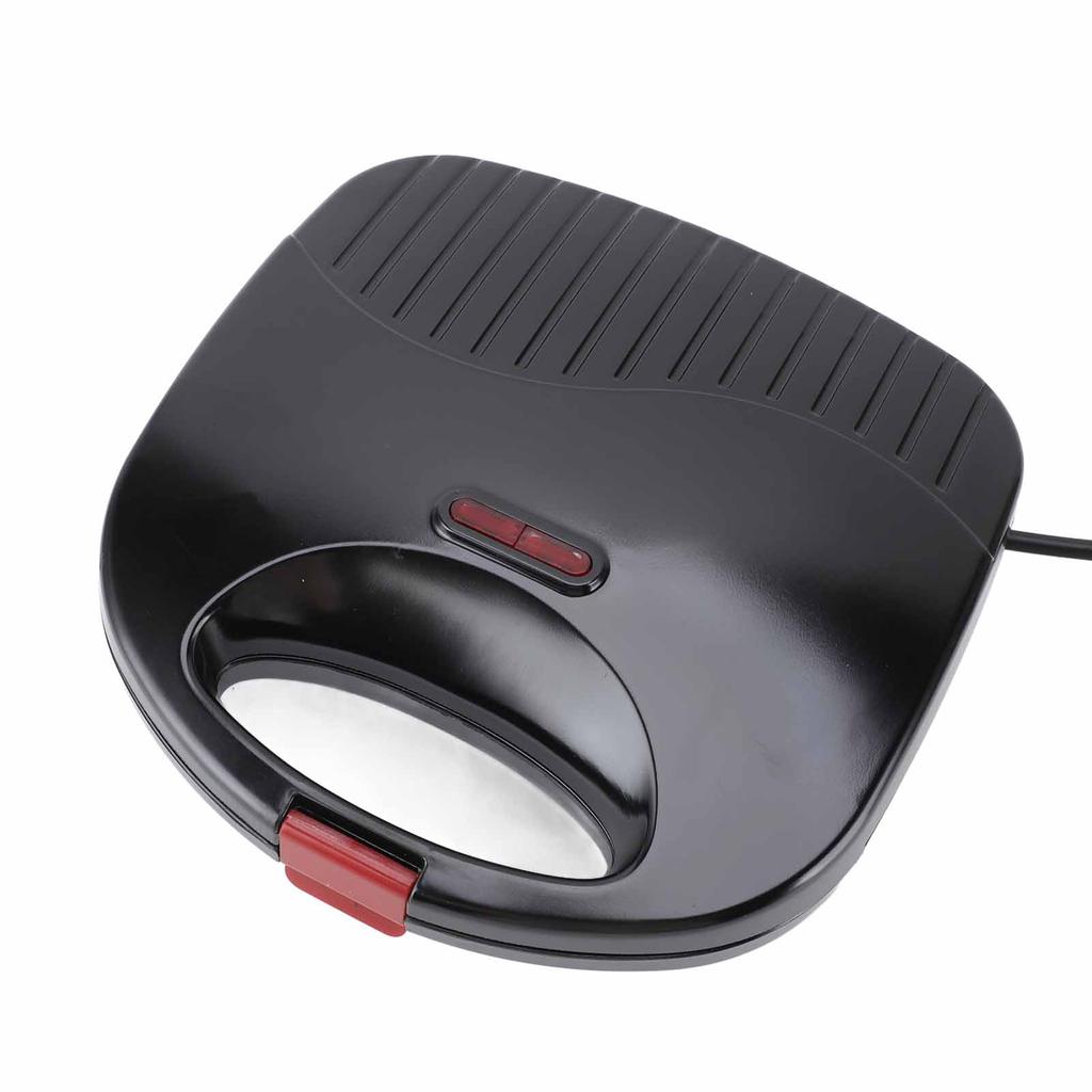 Waffle Maker Double Sided Stick Proof 750W Fast Heat Up Breakfast Machine for Home Kitchen