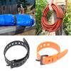 Travel Tied Belt  Rubber Cargo Tie Down Luggage  Belt Strap Camping Hiking Cargo Storage Belt Buckle