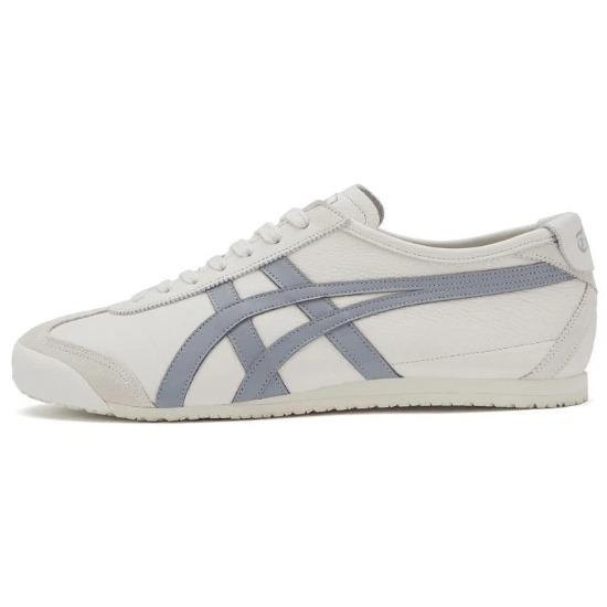 

Onitsuka Tiger Mexico 66 White Light Grey 1183B771-201 Unisex EU 41.5