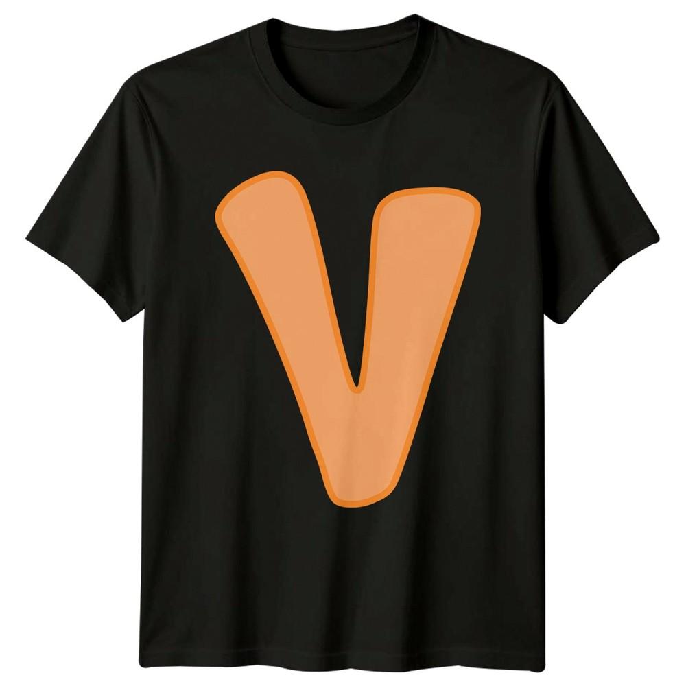 W Letter Alphabet Initial Unisexs TShirt Unisexs Tee Graphic Unisex Top