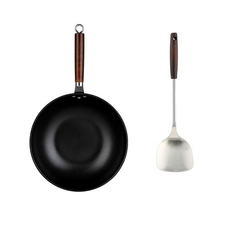 Corning Fine Iron 2-Piece Spatula Set