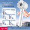 YIXI Pressurized Shower Head Set with Purification & Chlorine Removal