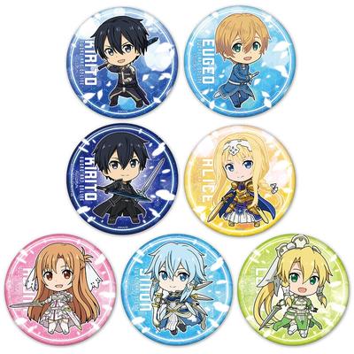 Azu Maker Odznak na výměnu Sword Art Online Alicization War of Underworld Vol.2 (BOX)