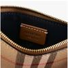 Burberry 8094428 A7026 Vintage Check Reißverschluss Kartenetui
