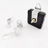 62KD Wall Clock Metal Hooks 20pcs/set Watch Mechanism Movement Interior Parts