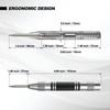 Automatic Center Punch Kerner Woodworking Metal Puncher Steel Hole Self Pin Mark Spring Loaded Dent Marker Hand Tool Carpenter