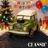 Collectible Vehicles Home Decor Car Figurines Savings Piggy Bank Children's Financial Learning Resource Birthday Festival Gift