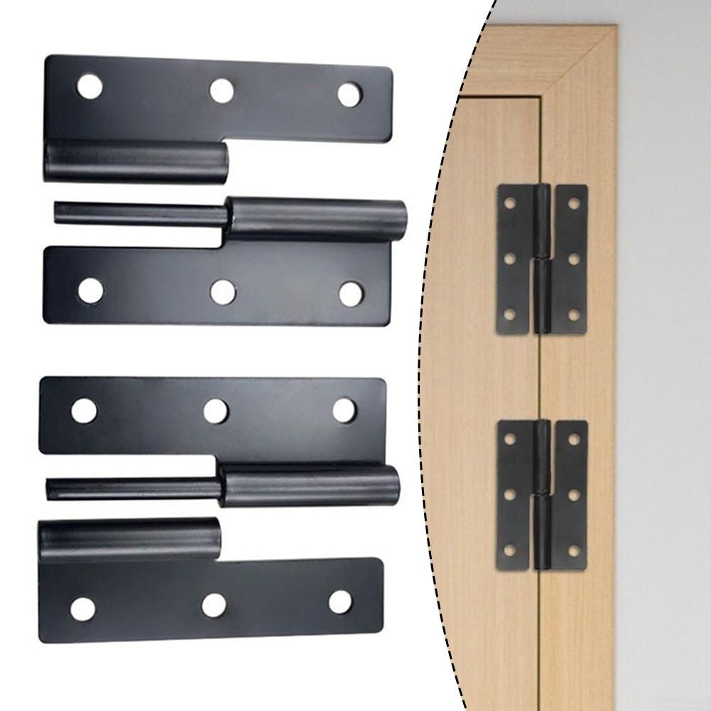 Korrosjonsbestandig skapdør Tommers avtagbart hengsel