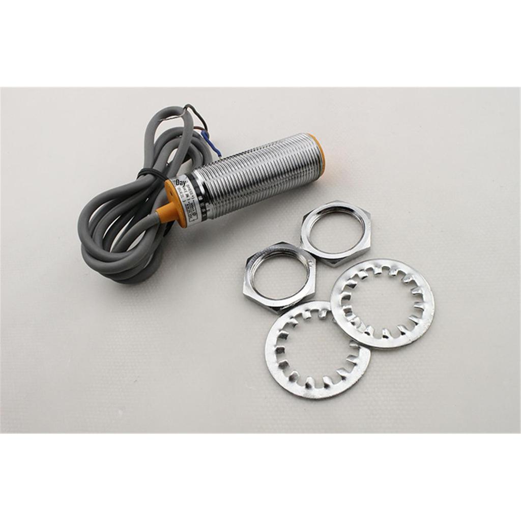 HUGONG Inductive Proximity Switch LE5BM-2N1N2P1P2L1L2Y1Y2 Metal Sensor