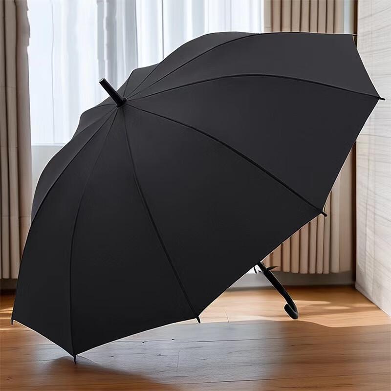 Wanyi Qi Oversized 10-Rib Automatic Dry Straight Umbrella