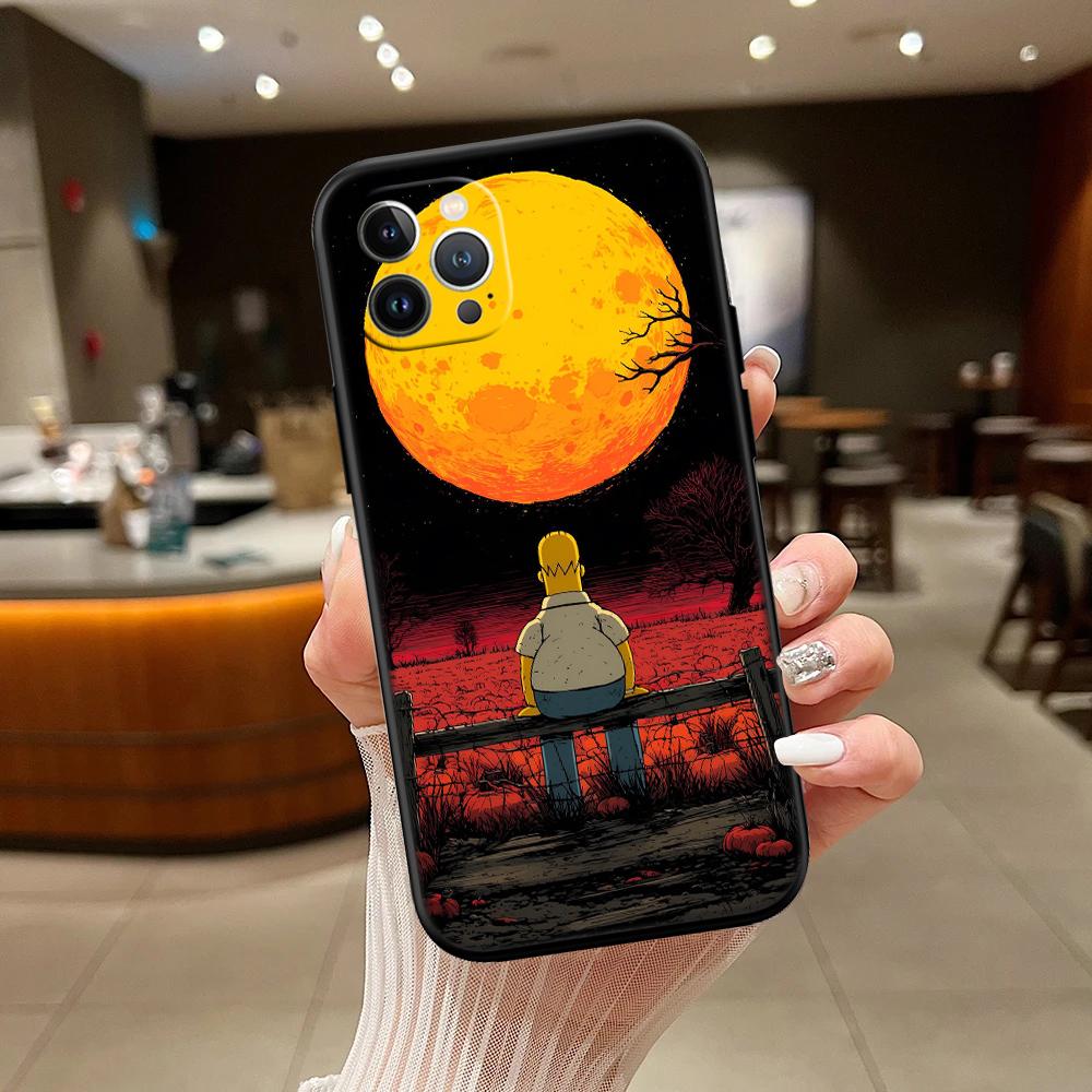 

S-Simpsons-Poster Phone Case for Samsung Galaxy M06 M15 M16 M35 M55 M56 A36 A42 A50 A50S A51 A52 A32 A33 A05 A05S A06 A16 A20 Galaxy A36 5G