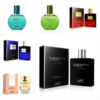Aris Parfum Linie pro muže a pro ženy