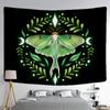 Psychedelic Butterfly Vintage Tapestry Office Living Room Decoration Home Wall Tapestry