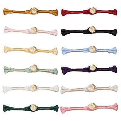 10Pcs Button Cheongsam Knot Button Fasteners Chinese Closures Buttons for Chinese Cloaks Dress Sewing Craft Project