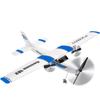 Cross FX801 Cessna Two-Channel Remote Control Foam Glider Airplane Model