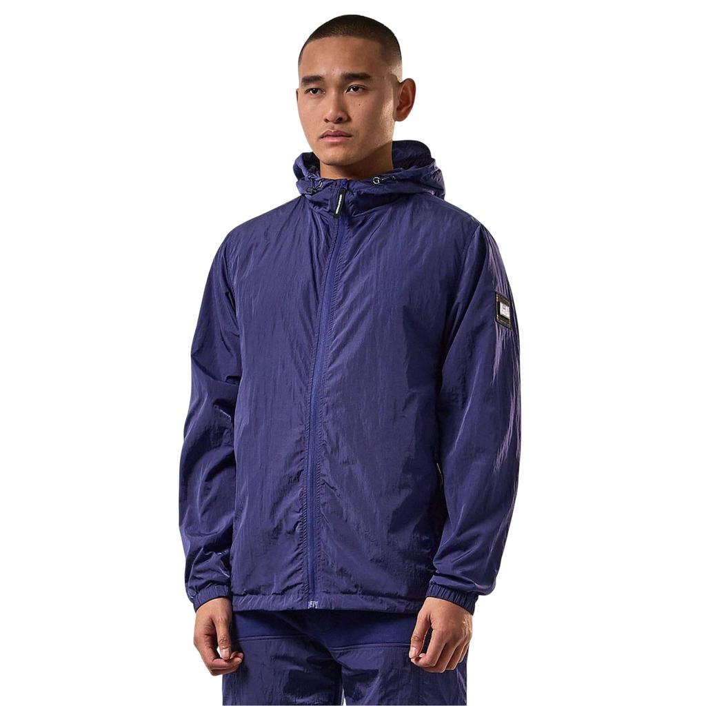 Weekend Offender Mens Technician Face Mash Jacket