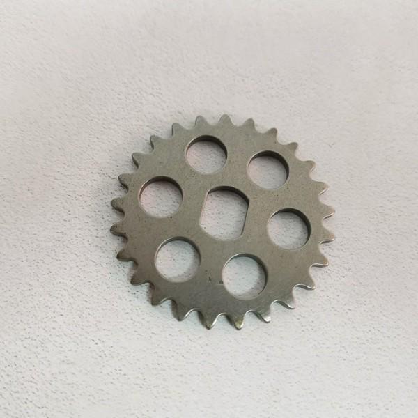 Compatible Oil Pump Gear for CF125T/CF150T Scooters with Water-cooled CH125 Engine