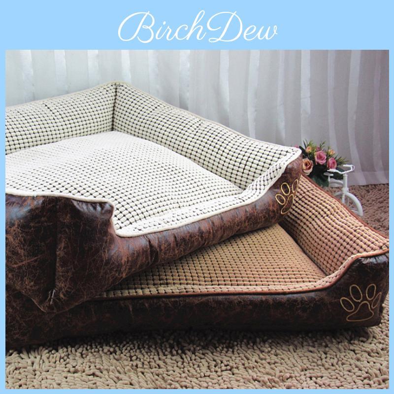 Luxurious Pet Nest For Large Dogs With Versatile And Timeless Design