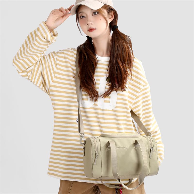 Women's Crossbody Bag Outdoor Sports Bag Large Capacity Lightweight Travel Bag