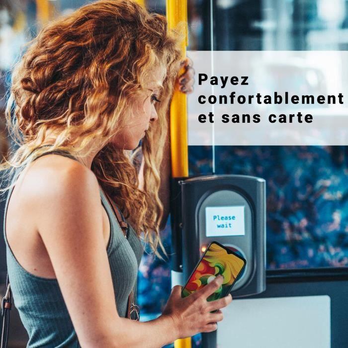 Smartphone SPC Discovery 2 SE 464GB,écran 6.5 HD,NFC,déverrouillage FacialEmpreintes digitales,4G,Double Caméra 132MP,Batteri