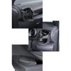 Tsuchiya Yac Car Drink Holder & Trash Bin Set for Yaris, Yaris Cross, GR Yaris Driver & Passenger Seat Specific SY-YA1 SY-YA2 SY-YA3