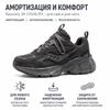 SAUCONY 2K Cavalry Retro Comfortable Shock Absorbing Non-Slip Low-Top Running Shoes Unisex Running Shoes Dark-Gray S79053-4