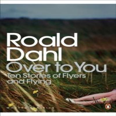 Over To You by Roald Dahl Paperback Book 9780141189659