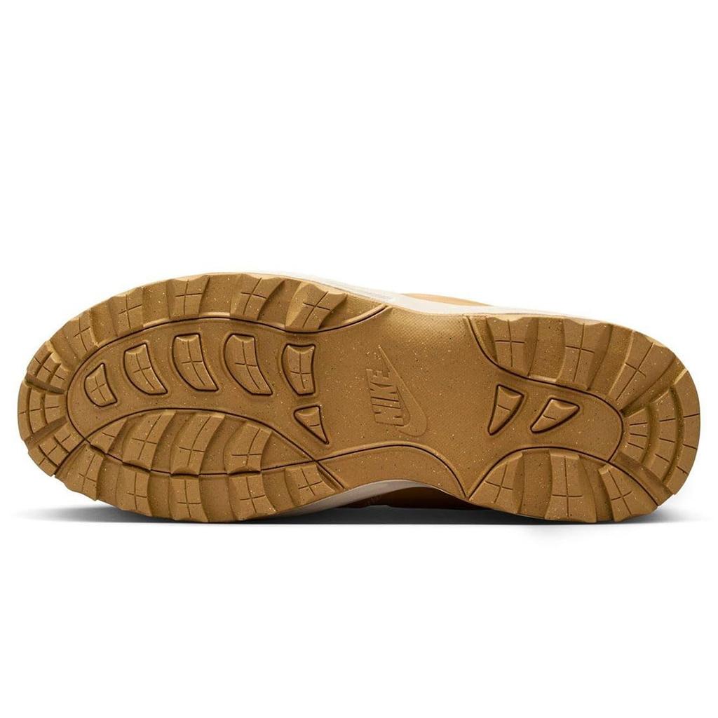 Nike Manoa Leather Size HF7095-700, Brown/Dark Brown, 27.5cm