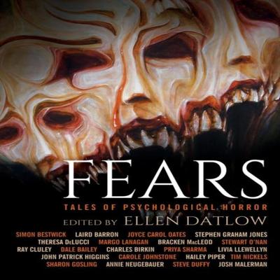 Fears Tales of Psychological Horror Paperback Book 9781616964221
