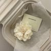 Caro 3D Rose Hair Claw Clip - 2024 High-End Floral Shark Clip for Women, Elegant Headwear