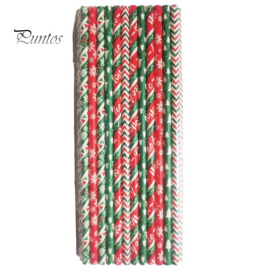 

25 шт., трубочки для питья для вечеринок, пищевые соломинки, не содержащие BPA, многоразовые, широко используемые соломинки для стаканов, украшения для стола 25 pcs