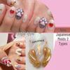 Teddy Bear Heart & Pegasus 3D Silicone Mold Set for Nail Art