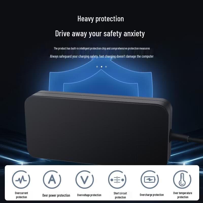 mryc 230W Laptop Charger for Lenovo Legion & Xiaoxin Series
