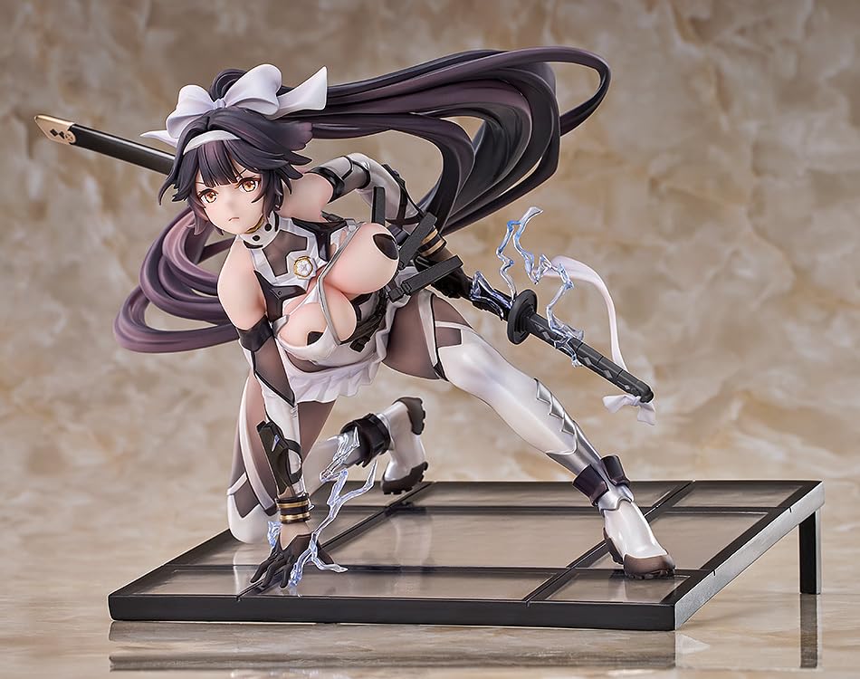 Azur Lane Takao Hakama Technique 1/7 Scale Painted Figure