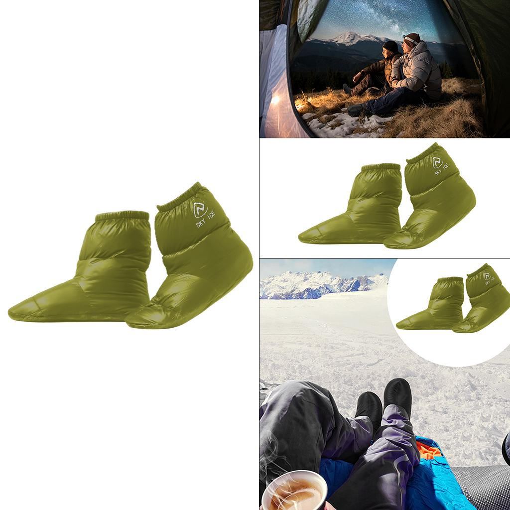 Booties for Outdoor Adventures