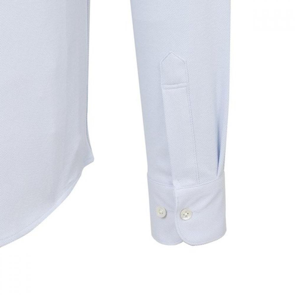 DakS Men S Cotton Blend jerSey Solid Regular Fit dreSS Shirt dmp1Shdl184b1