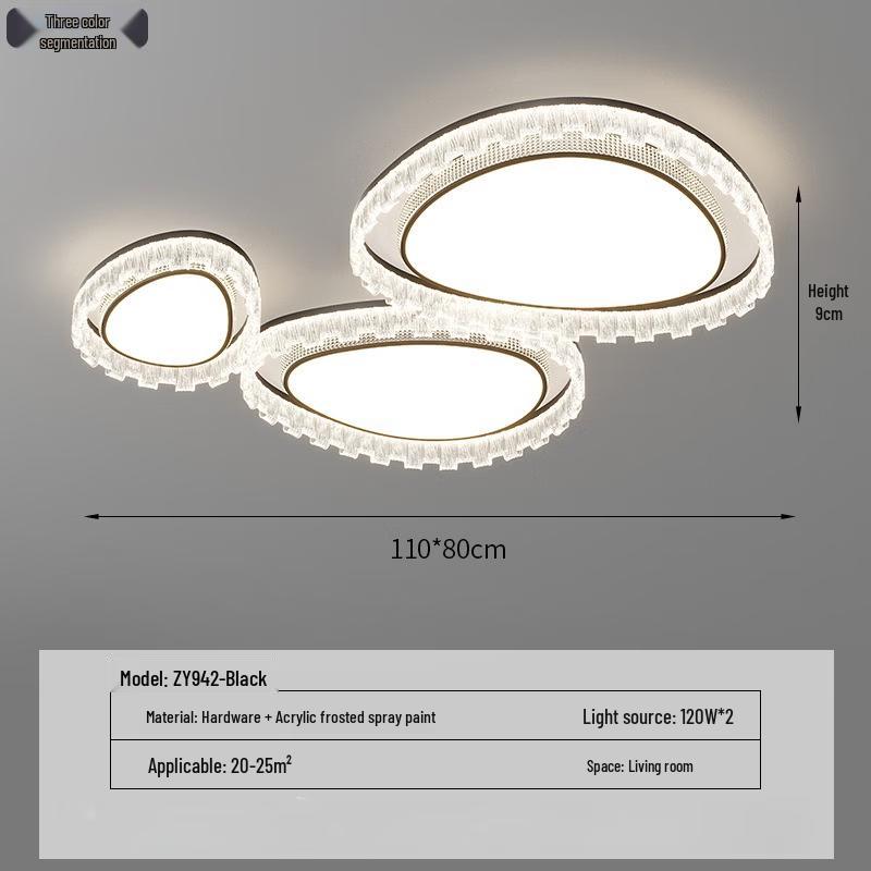 Modern Rectangular LED Ceiling Light