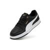 Puma Caven Non-Slip Wear-Resistant Low-Top Skate Shoes Unisex Skate Shoes Black 392290-04