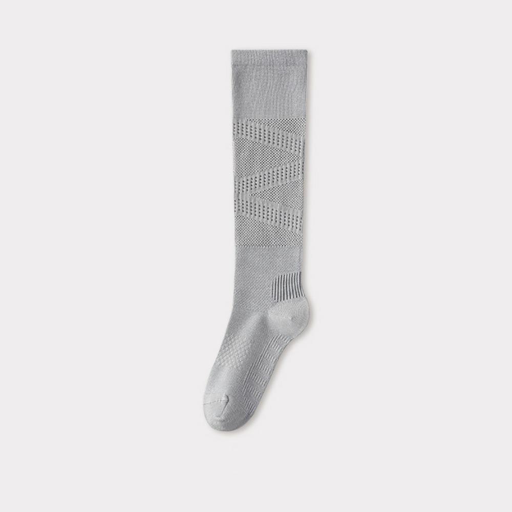 

Ultra-thin Sports Stocking Cottoon Fitness Calf Socks High Quality Mesh Long Socks for Women