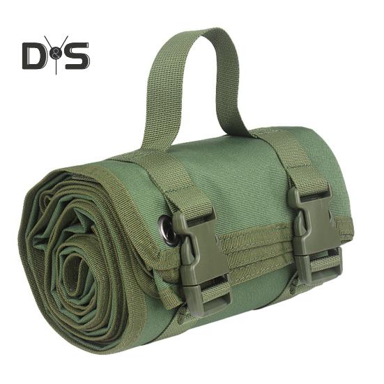 200 x 75 cm Picknickdecke für den Außenbereich, tragbar, wasserdicht, sanddicht, Strandmatte, faltbar, rechteckig, feuchtigkeitsbeständig, mit Tragegurt