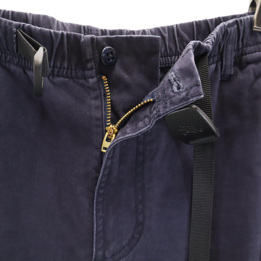 Gramicci Tapered Pants L Navy Outdoors Women Used
